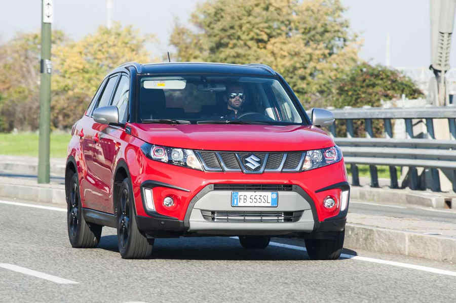 Nuovo Suzuki Vitara S - Primo Contatto - Newsauto.it