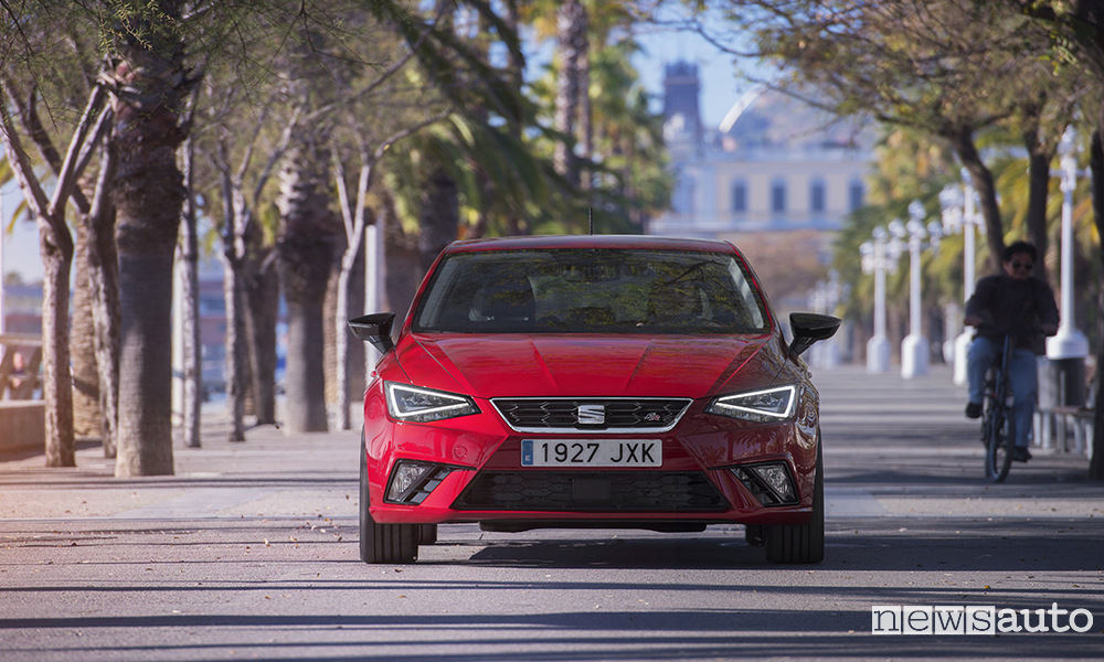 Seat Ibiza, arriva il 1.5 da 150 cavalli che disattiva i cilindri