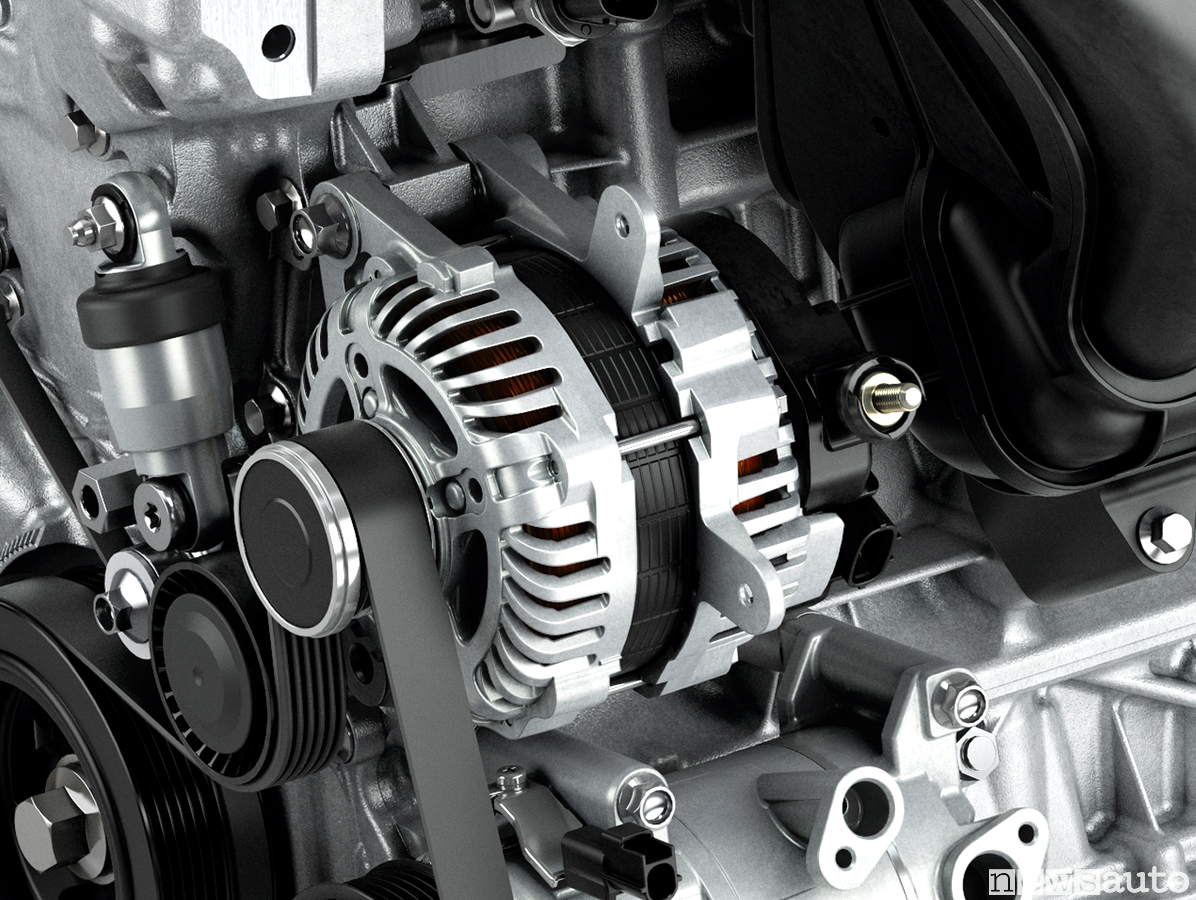 Regolatore di tensione alternatore auto: che cos'è e funzionamento -  Motormeccanica