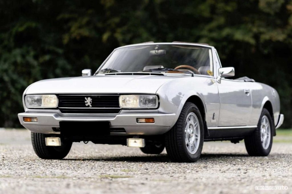 Peugeot 504 Cabriolet