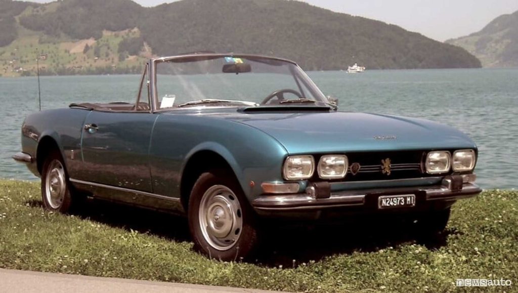 Peugeot 504 Cabriolet