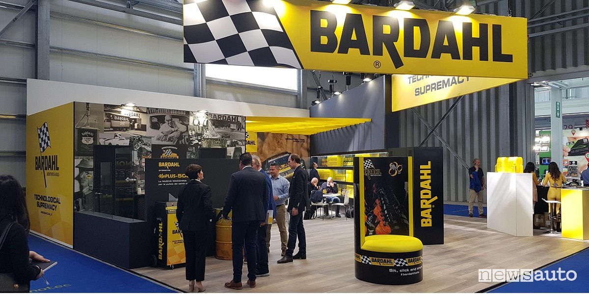 Bardahl: lubrificanti speciali - Auto Tecnica