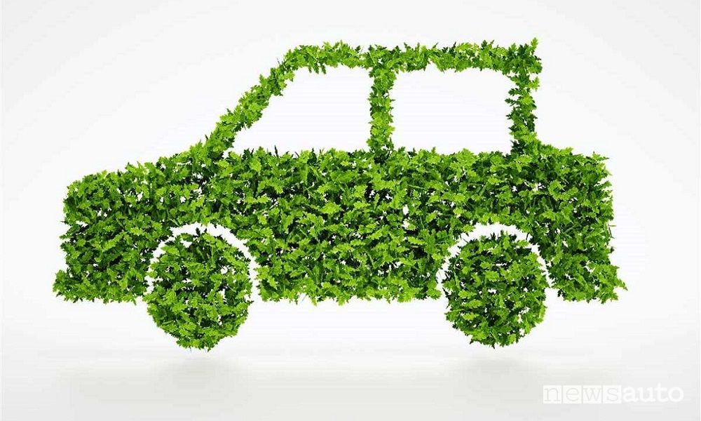 Impatto ambientale auto, riutilizzo, riciclo e recupero dei