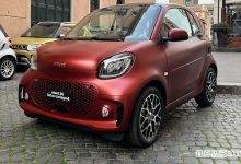 Smart ForTwo usata