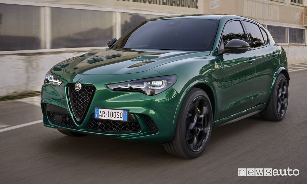 Alfa Romeo Giulia e Stelvio: accessori che non possono mancare - News 