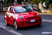 Team Elaborare - News Auto Luigi Sodano e Marco Paternostro su Fiat 500 elettrica