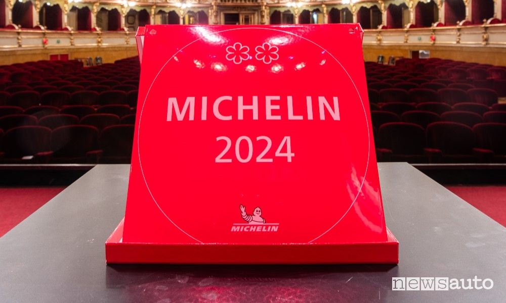Guida Michelin, percorsi e ristoranti stellati 2024