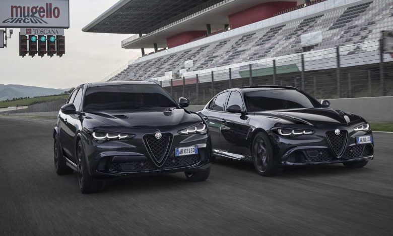 Alfa Romeo Giulia e Stelvio Quadrifoglio “Super Sport"