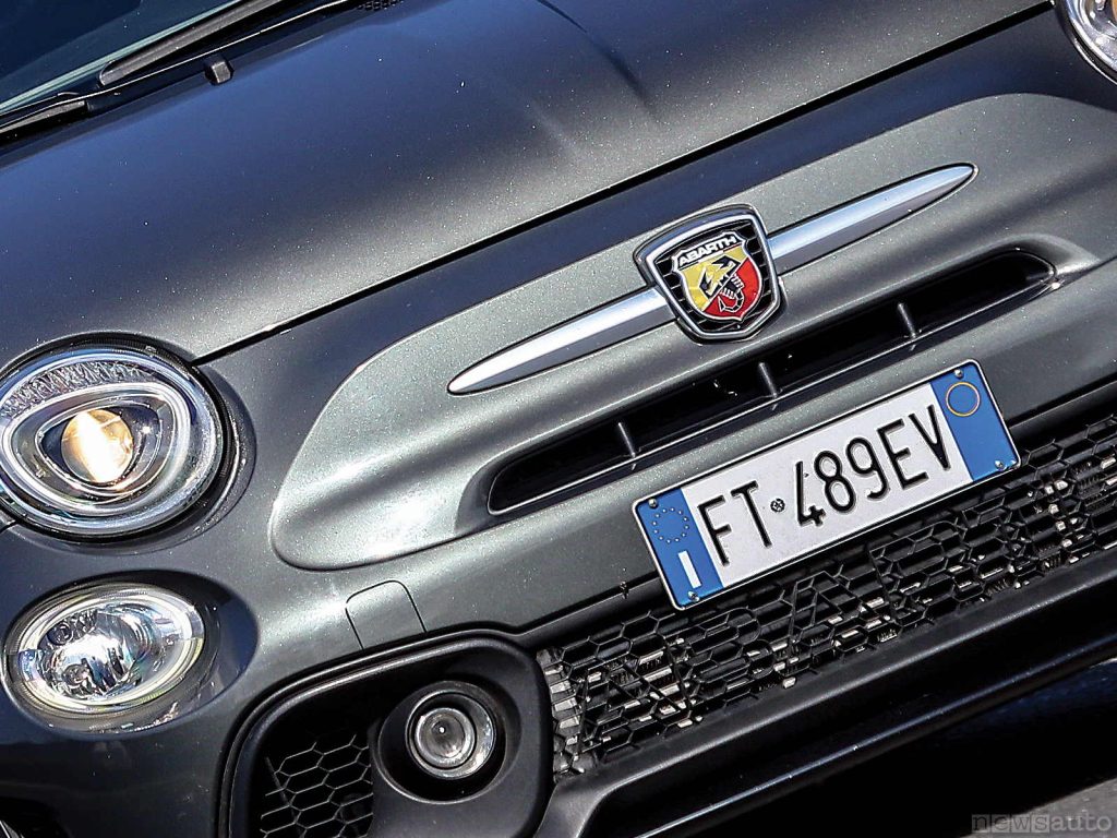 Abarth 595