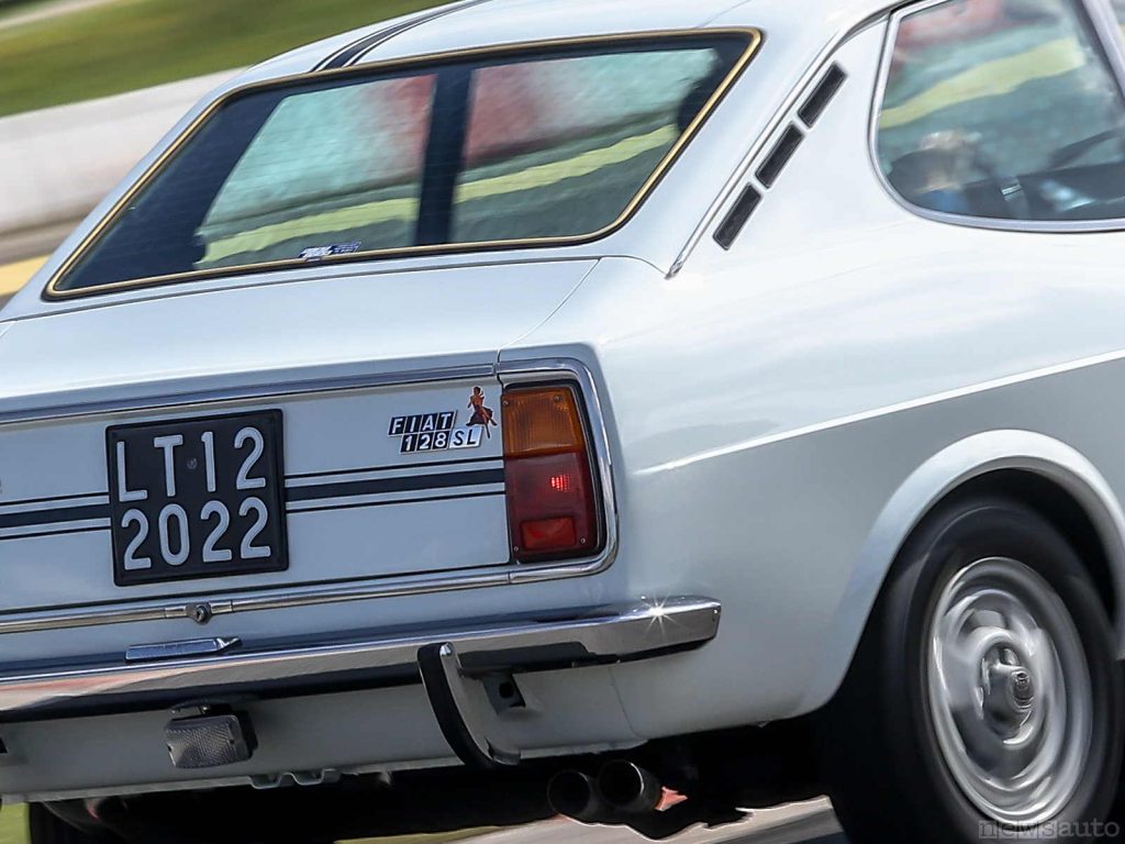 Fiat 128 Coupe