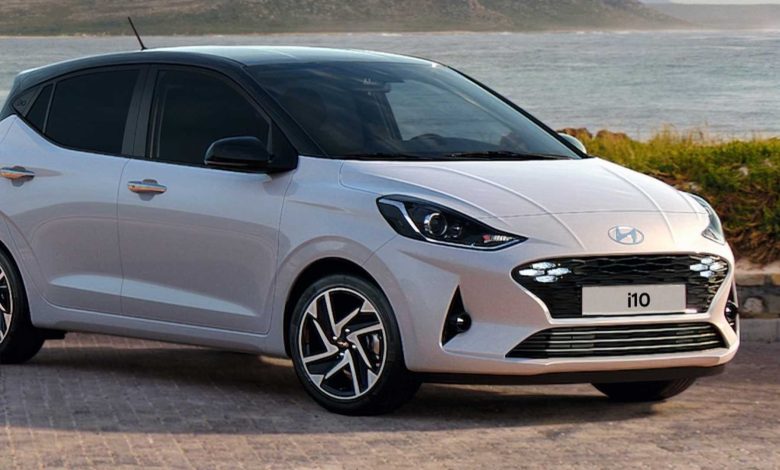 Nuova Hyundai i10 2025, caratteristiche e prezzo