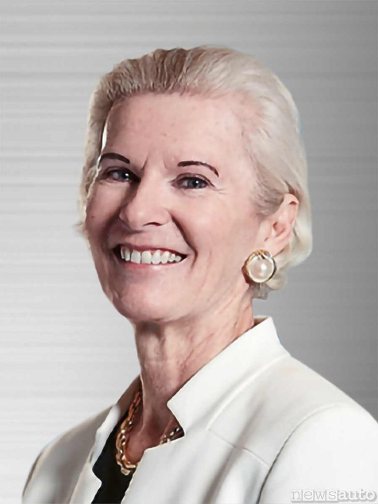 Ann Frances Godbehere Non-executive director STELLANTIS Chairperson of the Audit Committee