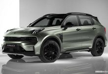 Lynk & Co 02 elettrica