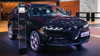 Alfa Romeo Tonale 2025 al Salone di Parigi 2024