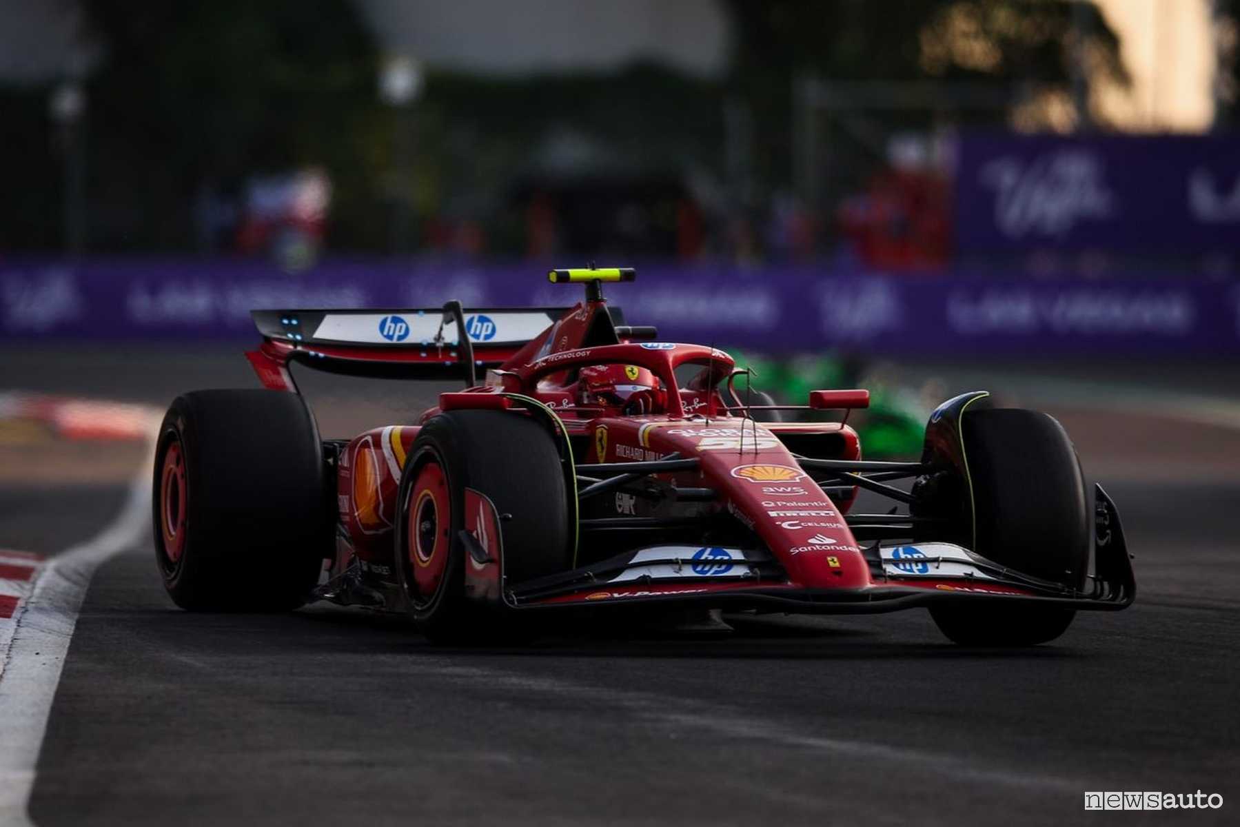 Qualifiche F1 Messico 2024, griglia di partenza