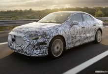 Nuova Mercedes CLA, elettrica e ibrida, anteprima